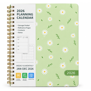 2 x Planning Calendar