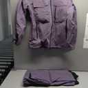 YEEFINE Women's Snow Snowboard Suits Baggy Men's Ski Jacket and Pants Set Insulated Snowsuits Waterproof Winter Size XL