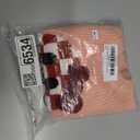 Kids Toddler Halloween Sweater Boys Girls Pumpkin/Ghost Embroidery Long Sleeve Knit Sweater Pullover Sweatshirt Top (Pink)