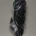 Air Fryer Silicone Liners Square for Chefman 8QT Air Fryer, 3 Pack Reusable Silicone Pot Baking Accessories for Instant, Nuwave, Gourmia and other 8QT to 10QT Large AirFryer, 2 In 1 Liners