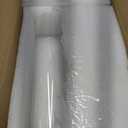 Glass Cylinder Vases Set of 24, Hewory Tall Clear Vase for Centerpieces, Glass Hurricane Candle Holders for Pillar Floating Candles, Round Vases for Wedding Events Table Decor, 2.6 in Diameter