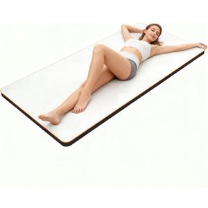 F&G Full Body Massage Heating Mat, Heating Massage Mattress with 9 Airbags, Improving Sleep, 3 Modes, 3 Heating to Relieve Discomfort in Shoulders, Waist, and Legs for Home Use,Size(38"x80")