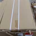 Commercial Ice Maker Machine Dual Water Inlet Options, 140LBS/24H, Freestanding Under Counter Ice Maker with Smart LCD, Self-Cleaning, Quiet for Home, Bar, Restaurant, Support 5-Gallon Bottle Water