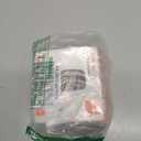 LongPlus 5MP 3K Window Camera for Home Security,2.4G 5G WiFi Wireless Safeview Window Security Camera with Night Vision, 24/7 Recording, Human/Car Detection, Two-Way Audio, Easy Install (White ( W1X5 ))