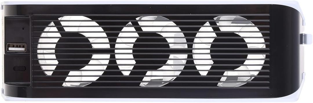 Cooling Station for Console Stand Cooling Fan Vertical Stand Assecories