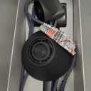 Hair Dryer with Diffuser,1500W Professional High Speed Ionic Blow Dryer for Fast Drying,Low Noise Thermal Control Hair Dryer for Curly Hair,Magnetic Nozzle,5 Temps,3 Speeds,for Home,Travel