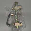 DPTOOL Harmonic Balancer Puller Set Crankshaft Pulley Removal Tool Universal Ribbed Auxiliary Drive Belt Pulley Puller Remover Tool for A/C Unit Water Pumps, Crankshafts and Alternators Pulleys