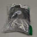 Diu Life 3 Pairs Plus Size Compression Socks for Women and Men Wide Calf Extra Knee High Support for Circulation (XX-Large, 01 Black)