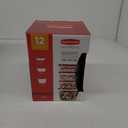 Rubbermaid Set of 12 Easy Find Vented Lids Food Storage Containers