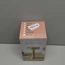 Cordless Metal Desk Lamp, Touch Sensor Control LED Table Lamp,3 Color Stepless Dimmable Battery Powered Lamp for Living Room, Dorm, Home Office (Gold)