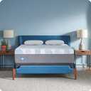 Sealy Dreamlife 14 Hybrid Mattress-in-a-Box, Queen, SealyComfort Gel Memory Foam, SealyResponsive Encased Coils, Machine Washable Cover