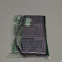 Defencase Compatible with Samsung Galaxy S24 Case Wallet with RFID Blocking Card Holder for Women Men, Soft PU Leather Magnetic Snap Flip Zipper Strap Wallet Phone Case Fit for Galaxy S24 6.2", Purple