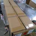 Adjustable Heavy Duty Portable Pipe and Drape Backdrop Kit 10FT x 20FT Double Crossbar Easy Set Up for Wedding&Party&Photography&Baby Show&Display (No Drape)But Not for Flower Walls/TVs/Heavy Items
