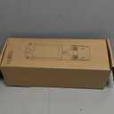 IODOO 10000mAh Rechargeable 4000LM Camping Light Telescopic Camping Lantern , 270 Rotating Aluminum , Remote Control, Warm/White/Nature, Dimmable for Outdoor Camping, IP45 Waterproof,Portable Bag