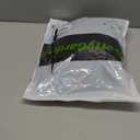 Flowy Skirt Midi Length Elastic High Waist A-Line Skirt with Pockets Boho for Women 2025 Trendy, L