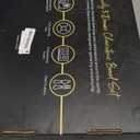 SMIRLY Charcuterie Boards Set - Large Acacia Cheese Board Set - House Warming Gifts New Home, Wedding Gift for Couple, Bridal Shower Gift, Birthday Gifts for Women