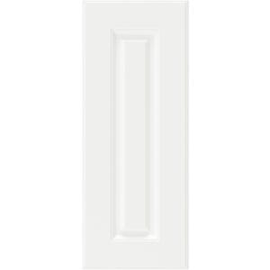 Built-in Cabinet Doors - Cabinet Replacement Doors for Kitchen, Living Room, Bedroom, Bathroom - 29 Inch High (White, 11.5 Inch Wide)