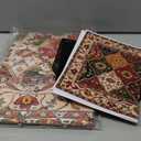 Kigai Persian Texture Puzzles for Adults and Kids 1000 Pieces, Wooden Jigsaw Puzzles, Happy Family Games Ideal