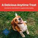 Blue Buffalo Health Bars Crunchy Dog Biscuits, Oven-Baked with Natural Ingredients, Bacon, Egg & Cheese, 3.5-lbs Box (EXP 04/11/26)