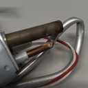 Water Heater Thermopile100112330 9007876 9007877 Water Heater Pilot Assembly NAT Gas Thermopile Water Heater Replacement Parts for A.O.Smith Water Heater Parts Whirlpool 300 301 Series