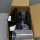 Steam Cleaner, Pressurized Handheld Steam Cleaner for Home, Multi-Surface Steamer for Cleaning with Safety Lock, Portable Cleaning Steamer for Kitchen, Bathroom, Car, Grout, Upholstery and Clothes