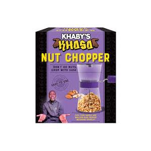 Khabys Khasa Nut Chopper