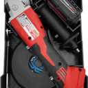 M18 Cut-Off Grinder Packout Organizer for Milwaukee Compact Organizer - Tool, Blade, and Battery Liner for Enhanced Protection Model 2686-20