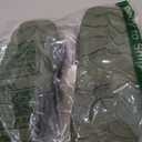 Toddler Kids Garden Clog Slip On Slide Sandals Beach Water Shoes (1 Big Kid, Army Green)