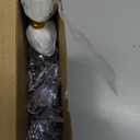 36pcs Clear Crystal Christmas Ornaments for Tree Decorations-Hanging Acrylic Snowflake Icicle Ornaments with Drop Pendants for Xmas Tree Winter Wonderland Chandelier Crystals Decorations Supplies