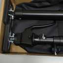 Third Hand Support Pole Heavy Duty, Cabinet Jacks for Installing Cabinets with 200 LBS Capacity and Expand from 23-3/5 to 45-3/10 IN, 2-PC