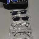 NOVIVON Pack Reading Glasses Men/Women, Eyeglasses, Blue Light Readers for Men/Women, Computer Eye Glasses, Cheaters