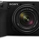 Easy Hood Camera Case for Sony Alpha 6700, Soft Silicone Protective Cover a6700 DSLR Camera Anti-Scratch Slim Fit Body Skin Protector Housing Sleeve for Sony A6700 Mirrorless Camera Black