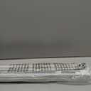 LazBlinds No Drill Roman Shades, Blackout, 29.5" W x 48" H, Natural