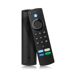 Replacement Voice Remote Control Compatible with Fire Smart TV Stick(2nd Gen/3rd Gen/Lite/4K Max/Cube), TV Stick 4K(1st/2nd Gen), Smart TVs 3rd Gen, for Hisense/TCL Smart TV, N0t for Samsung-TVs