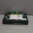 Book Nook Kit - DIY Miniature World Library Booknook - 3D Wooden Puzzle with LED Lights - Creative Bookshelf Insert & Educational Gift for Adults