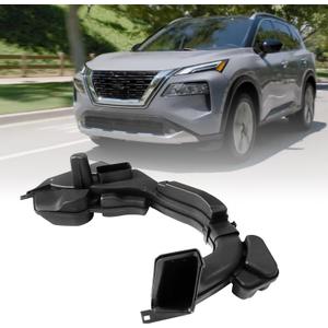 FZJDSD 1PC Air Intake Duct Tube Compatible with Nissan Rogue 2014-2020 2.5L Replace 16554-4BA1A 16554-4CL0D Inlet Tube Hose