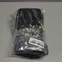 Fursnob Upgraded 4V Cordless Electric Scissors, Cardboard Cutter with 3 Blades,Case, USB Charging, Max Cutting 1/4" Rotary Box Cutter for Cardboard, Carpet & Plastic, Lightweight & Arthritis Friendly (Green)