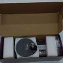 Corner Floor Lamp - Smart RGB LED Corner Lamp with App and Remote Control, 16 Million Colors & 68+ Scene, Music Sync, Timer Setting - Ideal for Living Rooms, Bedrooms, and Gaming Rooms