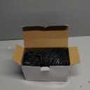 WBao Solar Christmas Lights Outdoor 360LED 11.5ft x 6.9ft Christmas Net Lights with Remote, 8 Lighting Modes, Timer, Waterproof for Lawn, Bushes, Shrubs, Trees Outdoor Xmas Decorations, Multicolor