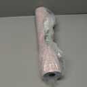 Guvana Pink Wallpaper Peel and Stick Modern Light Pink and White Contact Paper Boho Striped Wall Paper Self Adhesive Waterproof Wallpaper for Bedroom Bathroom Accent Wall Decor Vinyl Roll 17.3"787"