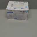 ZAGO 5 Inch LED Frameless Surface Mount Ceiling Light, 5CCT Switchable, Shower Rated Twist in Contemporary Mini Flush Mount Light, 120V, 60W Equivalent, ETL Certified, Dimmable, White, 4 Packs