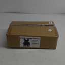 JoyPlus Adjustable Weight Vest,Strength Training Running Vest, Workout Equipment, Sport Exercise, Fitness, Weight Loss for Men 12LB, Women 8LB, Velcro or Buckle (Black 6-12LB)