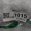 Seavish Luxury White Bath Rug, 2ft Shaggy Round Bathroom Rug,Non Slip Efficient Water Absorbent Machine Washable Tufted Circle Bath Mat Microfiber Soft Thick Plush Circular Rug Floor Carpet