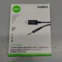 Belkin Mini-phone/USB Audio Cable (3')