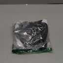 DORA BRIDAL Dog Tuxedo for Large Dogs, Dog Suit and Bowtie, Formal Dogs Wedding Outfit, Pet Tuxedo and Bandana Set Valentines Birthday Christmas Party Costumes for Labrador,Golden Retriever, Black, L