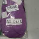 SuzziPad Foot Ice Pack Cold Socks & Gloves for Chemotherapy, Comfort Items for Chemo, Soothing for Feet, Cooling Therapy for Hand, L, Purple
