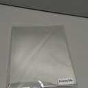 Uinkit Inkjet Transparency Film 50 Sheets 8.5x11 OHP Overhead Projector Film for DIY Crafting 100% Clear Transparency Paper For Inkjet Printer