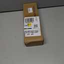 Expandable Spice Rack organizer with 3-Tier step shelf,Modern Design heavy duty,Non Skid and Visibility,Great for Kitchen Cabinet, Pantry and more(1PACK/BLACK)