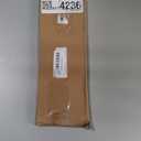 uxcell Square Aluminum Flat Bar, 3/8" Thick 2" Width 10" Length Square Aluminum Bar 6061 Aluminum Flat Plate, 10 x 50 x 254mm T6511 Solid New Mill Stock for Industrial Building