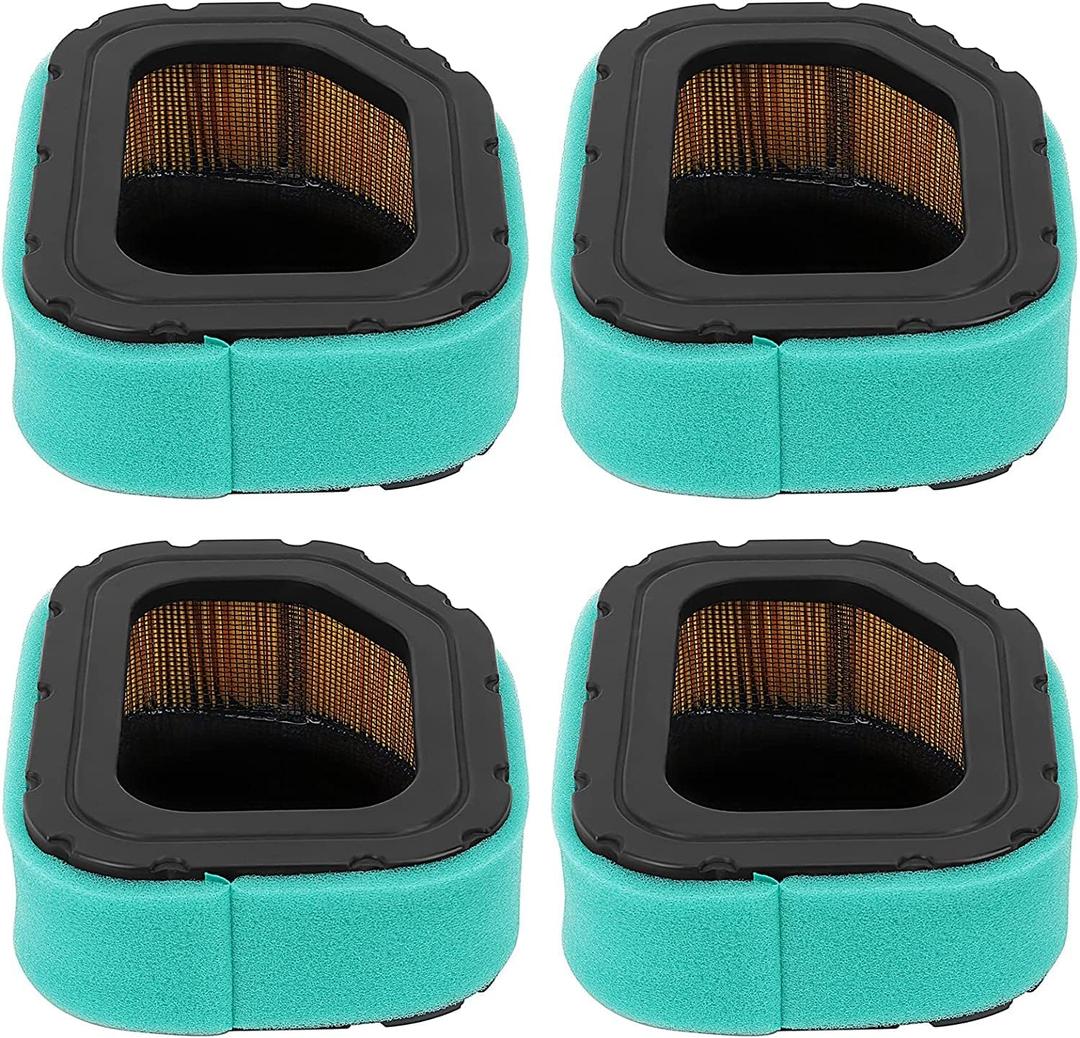 32-083-03-S 32-083-05-S Air Filter & Pre Filter for 32-883-03-S1 Kohler SV710 SV715 SV720 SV730 SV735 SV740 MIU11843 MIU11943 Craftsman 33180 Toro LX500 GT2100 Lawn Mower Air Filter (4PCS)